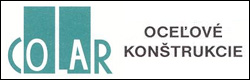 Colar - oceov kontrukcie